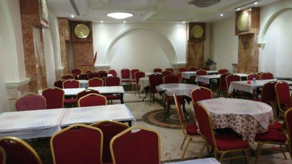 Dar Al Eiman Grand Hotel