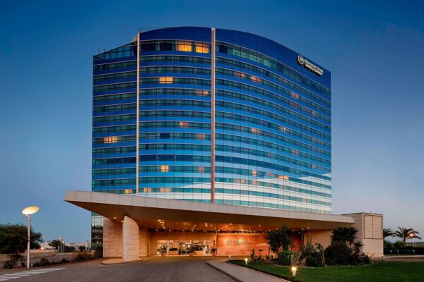 Sheraton Oran Hotel & Towers