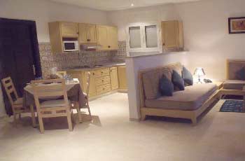 Appart Castilia suites