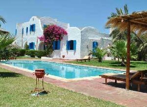 R?sidence en maison d?h?tes Dorra ?