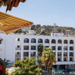 Hotel El-Djazair