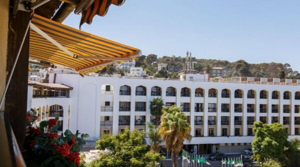 Hotel El-Djazair
