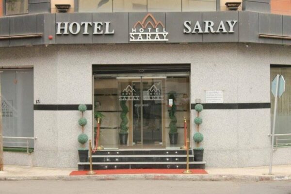 Hôtel Saray