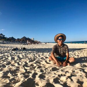 Cancún, Mexique