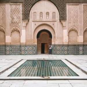 Marrakech, Maroc