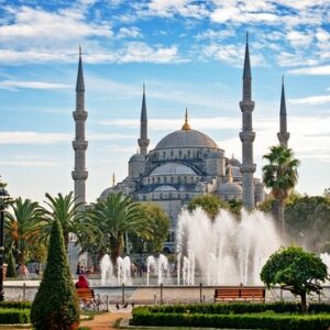Istanbul, Turquie