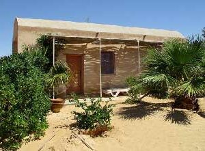B&B Grand Sud, la maison de sable