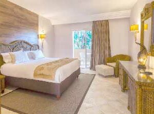 Africa Jade Thalasso avec enfant