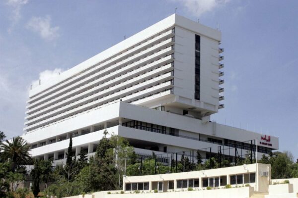 Hotel El Aurassi