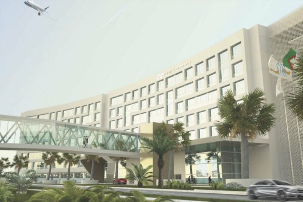 Hyatt Regency Algiers Airport