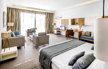 de luxe Orangers Garden