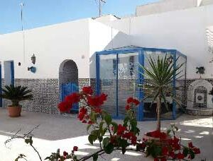 B&B Dar El Goulli avec enfants