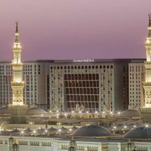 Dar Al Iman InterContinental, an IHG Hotel