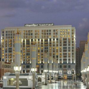 Anwar Al Madinah M?venpick