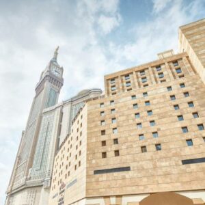 Makarem Ajyad Makkah Hotel