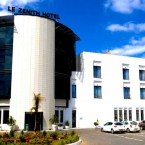 Le Zenith Hotel Oran