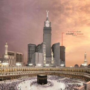 Swissotel Al Maqam Makkah