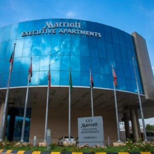 Marriott Executive Apartments Madinah