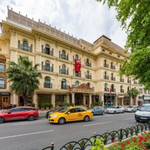 Celal Aga Konagi Metro Hotel