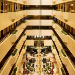 Sofitel Algiers Hamma Garden