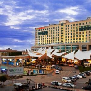 Crowne Plaza Istanbul Asia, an IHG Hotel