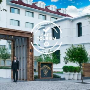 Vogue Hotel Supreme Istanbul