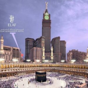Elaf Al Mashaer Hotel Makkah