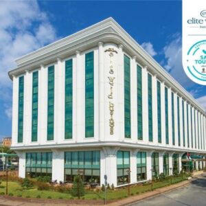 Elite World Istanbul Florya Hotel