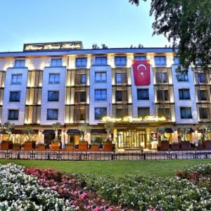 Dosso Dossi Hotels & Spa Downtown